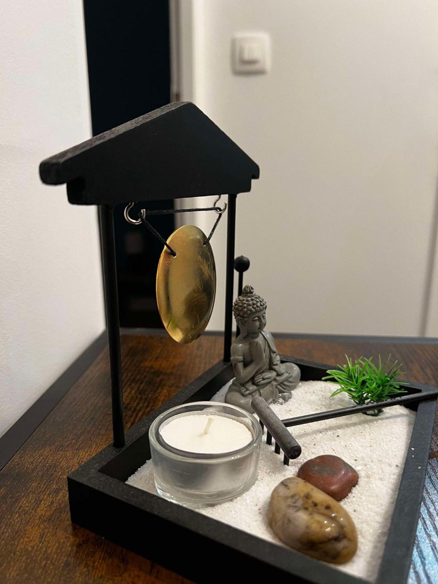 Appartement Le Flamboyant - Wifi - Central - Cosy 엑스레뱅 외부 사진